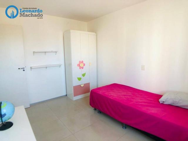 Apartamento residencial à venda, Meireles, Fortaleza. - Foto 12