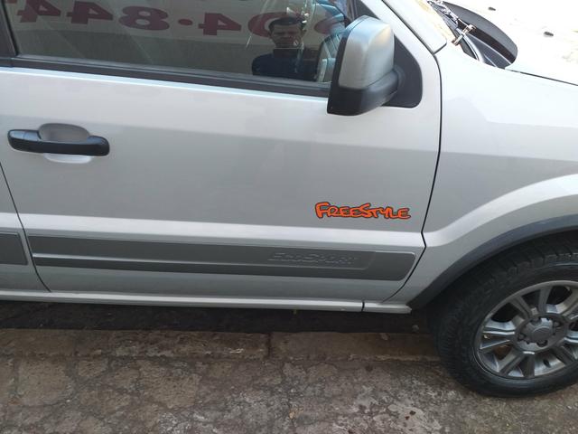 Vendo EcoSport freestyle 2011super conservada - Foto 3