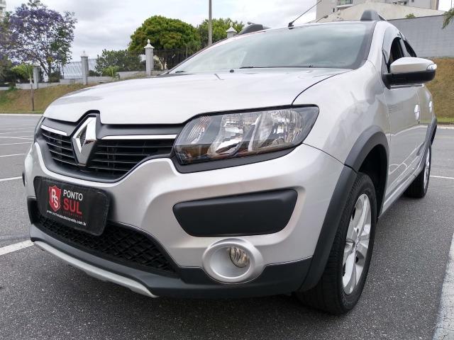 K Sandero Stepway 1.6 2018 20.000Km