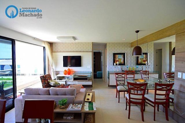 Apartamento residencial à venda, Engenheiro Luciano Cavalcante, Fortaleza. - Foto 7