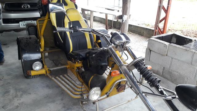 Triciclo motor ap 1.8