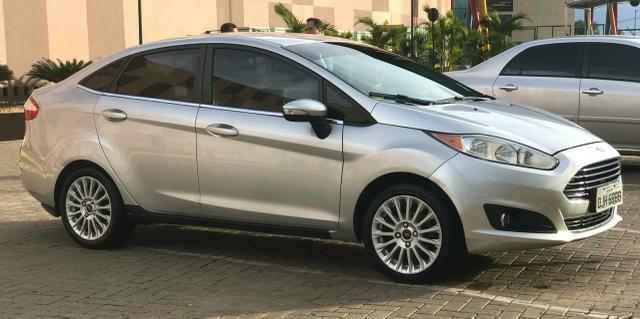 Vendo "New fiesta" automático - Foto 6