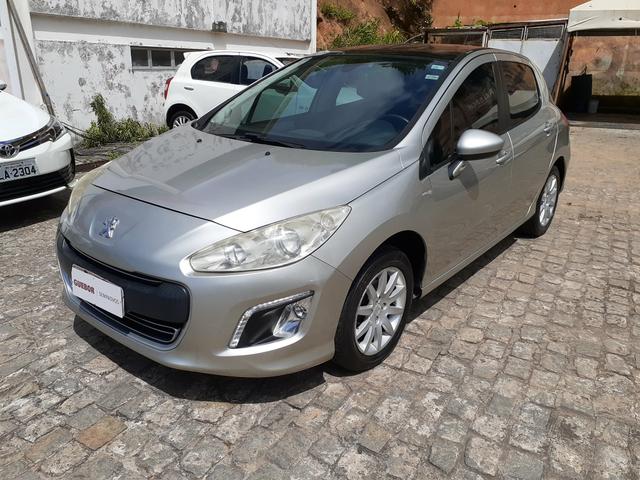 Peugeot 308 13/14 teto panorâmico - Foto 2