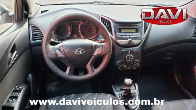 HYUNDAI HB20 2014/2015 1.0 COMFORT 12V FLEX 4P MANUAL - Foto 9