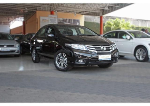 City Sedan Ex 1.5 Flex 16V 4P Aut.