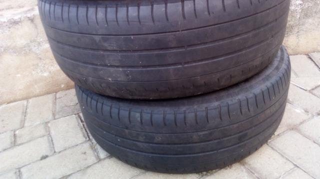 Rodas com pneus aro 16 - Foto 6