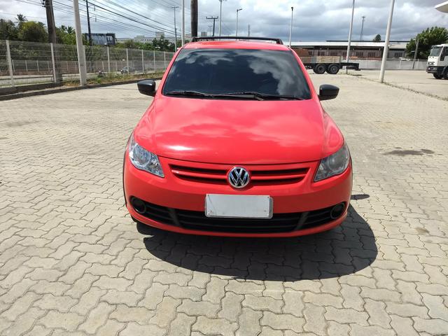 VW Saveiro 1.6 trend CS ano 2013 - Foto 5