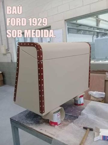 Modelo e laminação em fibra - Foto 2