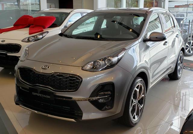 KIA Sportage EX 2.0 Automático Modelo 2020 - ZERO KM