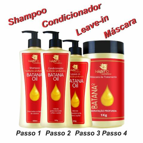 Nutrição Profunda Hábito - Foto 3
