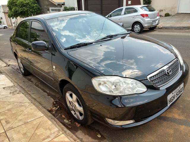 Corolla XEI 2006 automático - Foto 6
