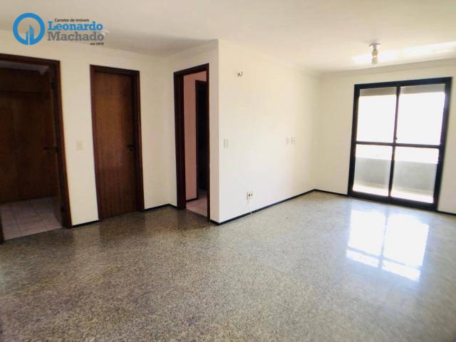 Apartamento com 3 dormitórios à venda, 73 m² por R$ 460.000 - Aldeota - Fortaleza/CE - Foto 3