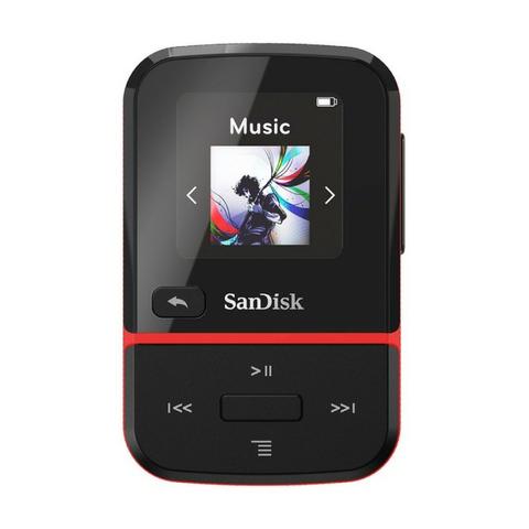 Mp3 Player Sandisk Clip Sport Go 32gb