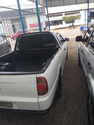 Está bem conservado ponto para financiar pegar carro de menor valor