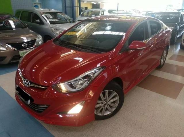 Hyundai Elantra 2.0