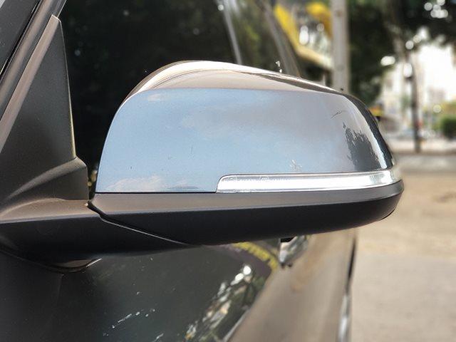 BMW X1 2014/2015 2.0 16V TURBO ACTIVEFLEX SDRIVE20I 4P AUTOMÁTICO - Foto 6