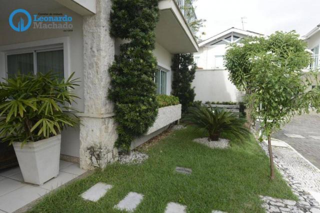 Casa com 4 dormitórios à venda, 335 m² por R$ 1.390.000 - Cambeba - Fortaleza/CE - Foto 17