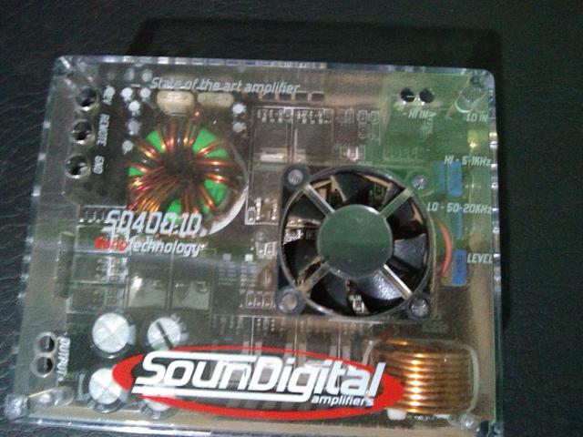 Som automotivo - Foto 5