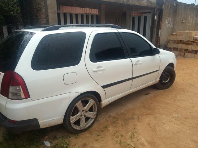 Fiat Palio weekend 2007 1.4 - Foto 7