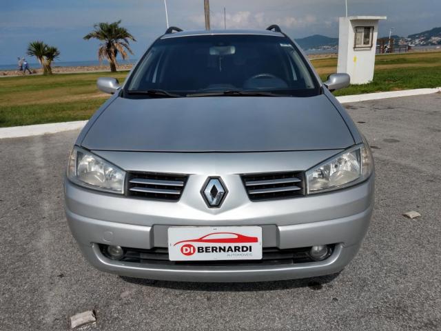 Megane Grand Tour Dynam. Hi-Flex 1.6 16V - Foto 2