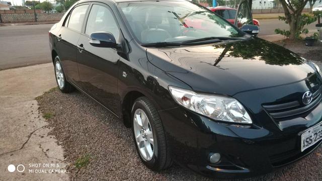 Corolla XEI 2.0 2011 , câmbio borboleta, 4 pneus novos , sem detalhes a ser feito