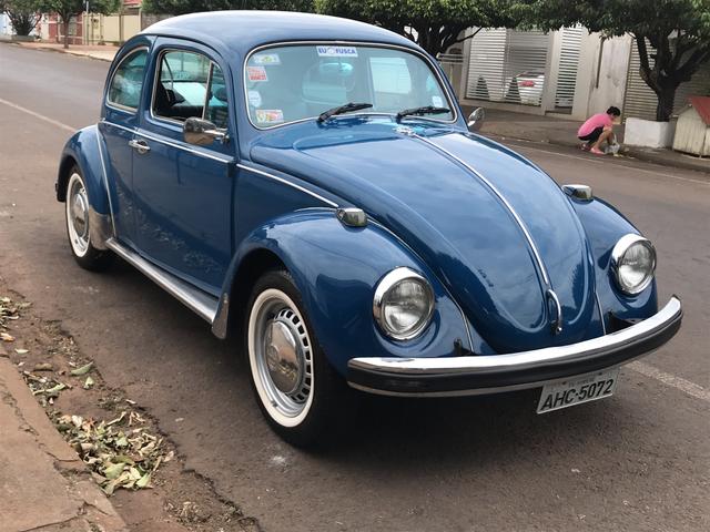 Fusca 1973 - Foto 2