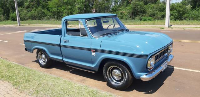 C10 chevy sl 1976 raridade - Foto 17