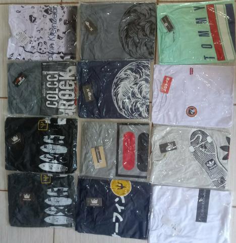 Camisas Multimarcas