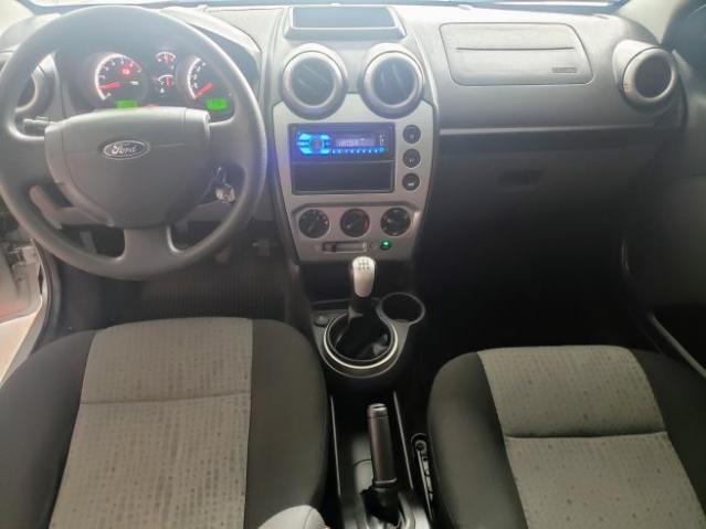 Ford Fiesta Sedan SE 1.6 Rocam (Flex) FLEX MANUAL - Foto 5