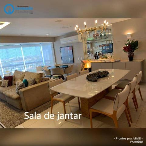 Apartamento à venda, 143 m² por R$ 1.550.000,00 - Fátima - Fortaleza/CE - Foto 2