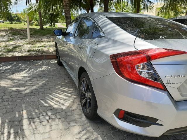 Honda Civic Sport Cvt - Foto 9
