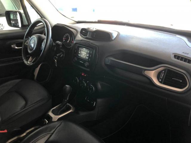 Jeep Renegade Longitude 1.8 4x2 Flex 16V Aut. - Foto 11