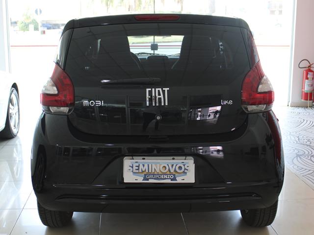 FIAT MOBI 1.0 EVO FLEX LIKE ON MANUAL - Foto 5
