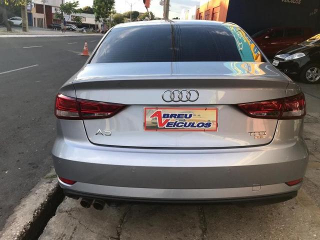 Audi a3 2016/2017 1.4 tfsi sedan ambiente 16v flex 4p tiptronic - Foto 4