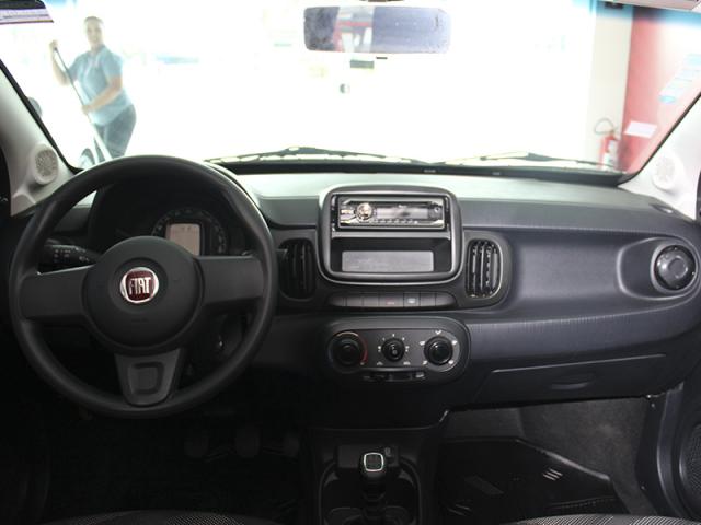 FIAT MOBI 1.0 EVO FLEX LIKE ON MANUAL - Foto 7
