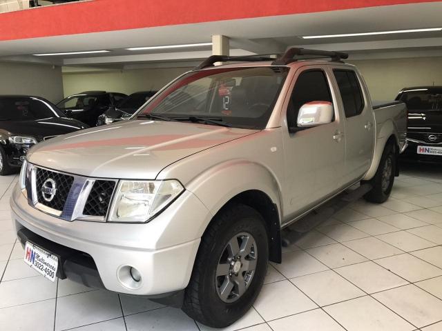 Frontier LE 4X4 Aut. 2012 Fin. 100%