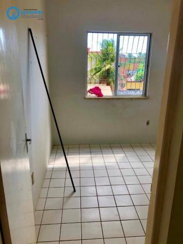 Apartamento com 2 dormitórios à venda, 48 m² por R$ 115.000 - Passaré - Fortaleza/CE - Foto 14