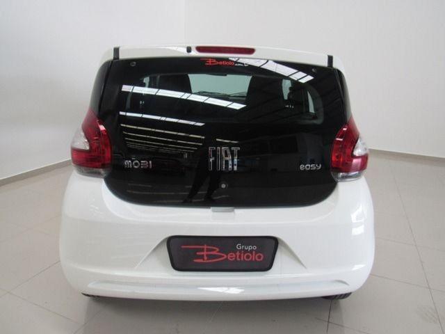 Fiat mobi 1.0 evo flex easy manual ano 2017/2018 - Foto 6