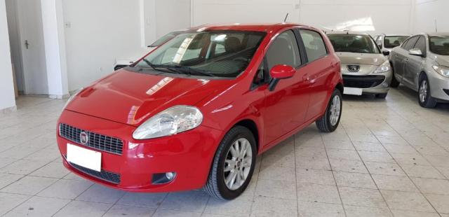 Punto ATTRACTIVE ITALIA 1.4 F.Flex 8V 5p - Foto 4