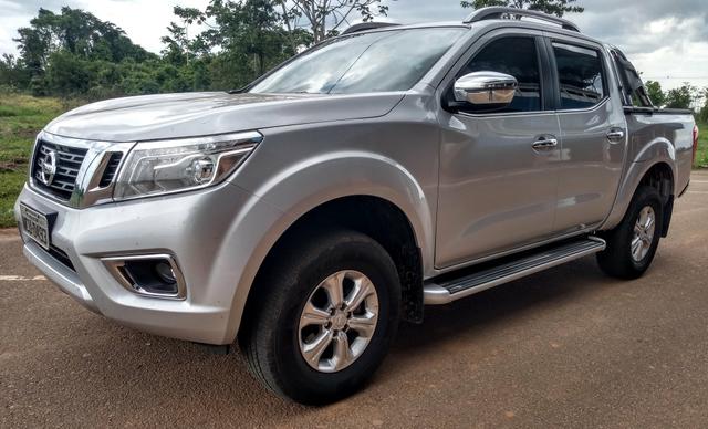 FRONTIER LE CD 4x4 2.3 DIESEL AT 17-17 - Foto 3