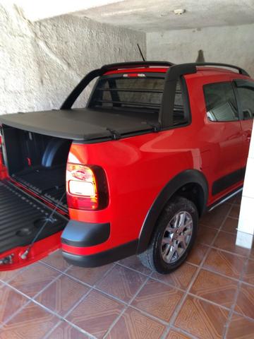 Saveiro Cross 1.6 flex 8v CE - Foto 8