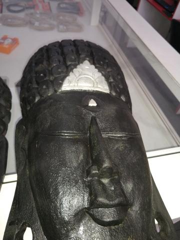 Escultura em madeiras nego velho - Foto 5