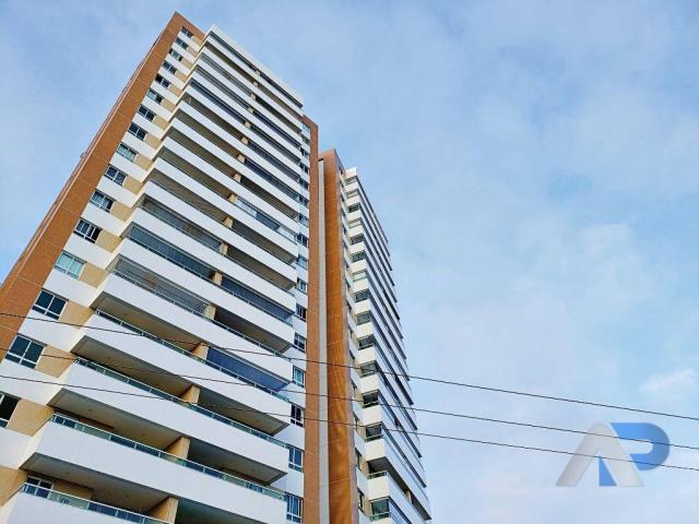 Apartamento com 3 dormitórios à venda, 106 m² por r$ 550.000 avenida cardeal da silva, 182