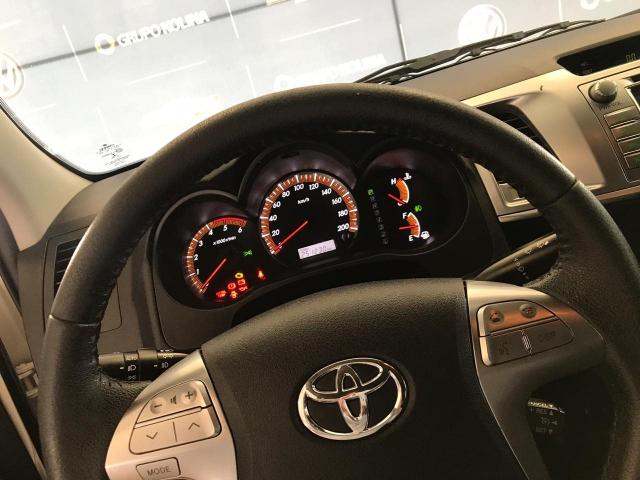 TOYOTA HILUX 2013/2014 3.0 SRV 4X4 CD 16V TURBO INTERCOOLER DIESEL 4P AUTOMÁTICO - Foto 13