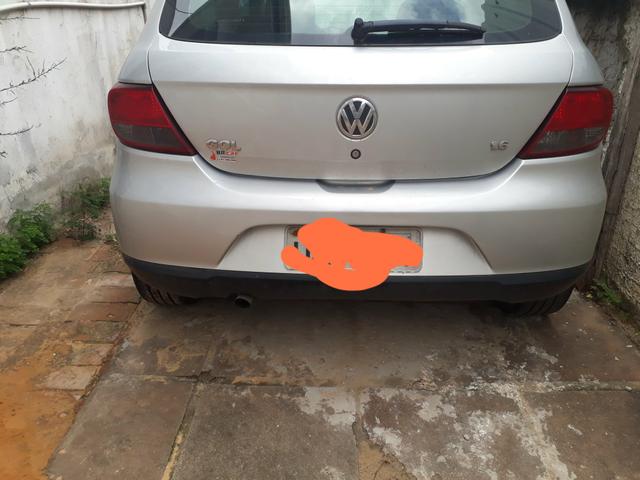 Gol 1.6 power prata 2011 - Foto 2