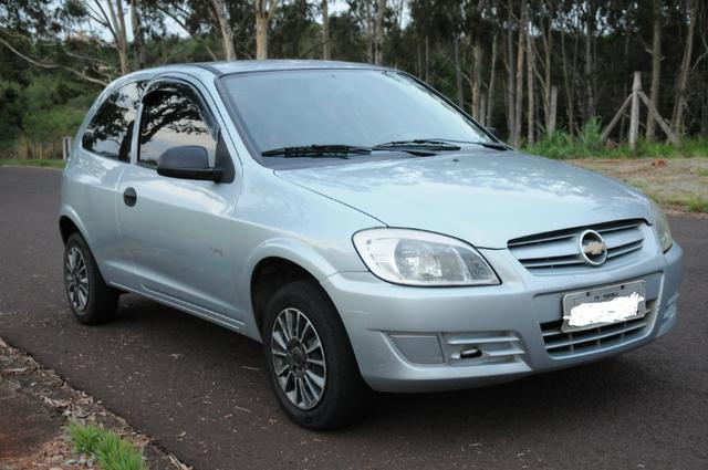 Chevrolet celta em perfeito estado * - Foto 2