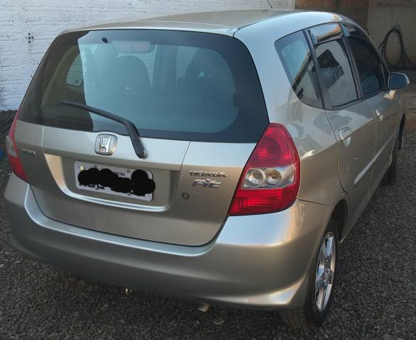 Honda FIT LXL 1.4 2008 - Foto 4