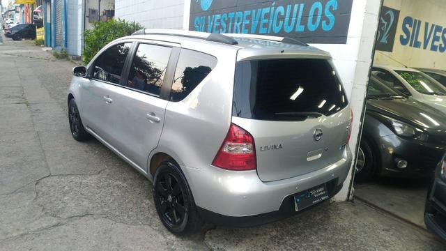 Nissan Livina SL 1.8 - Foto 3