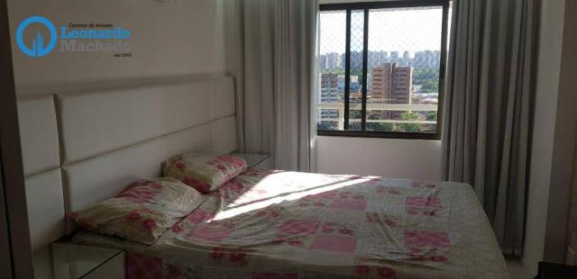 Apartamento à venda, 69 m² por R$ 435.000,00 - Guararapes - Fortaleza/CE - Foto 8