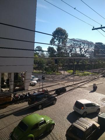 Apartamento frente Pça. Cel, Pedro Osório - 02 dormitórios, garagem - Foto 7